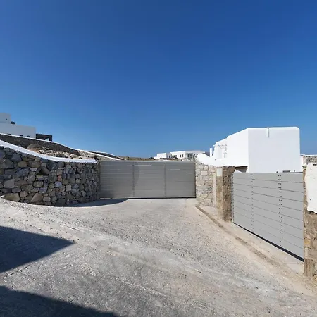 וילה Sunset In Mykonos By White Hills Mykonos Town